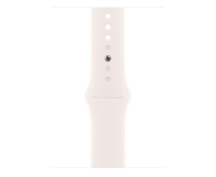Apple Pasek sportowy 44-49mm S/M łagodny róż - 1284561 - zdjęcie 1